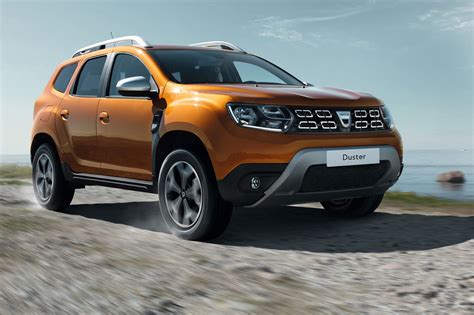 new dacia duster images